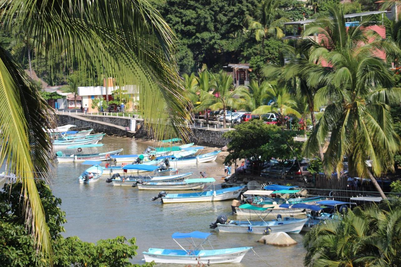 La Posada Pacifica Puerto Vallarta Extérieur photo