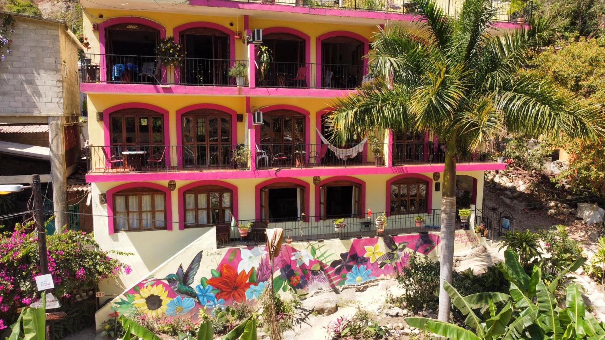 La Posada Pacifica Puerto Vallarta Extérieur photo