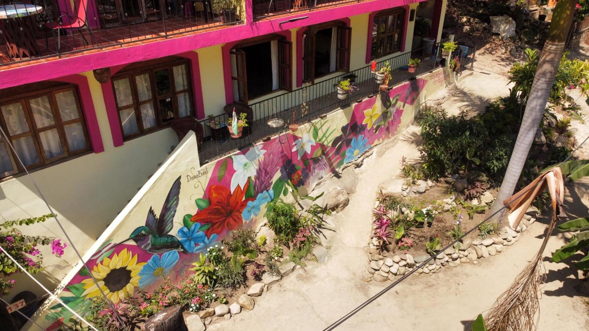 La Posada Pacifica Puerto Vallarta Extérieur photo