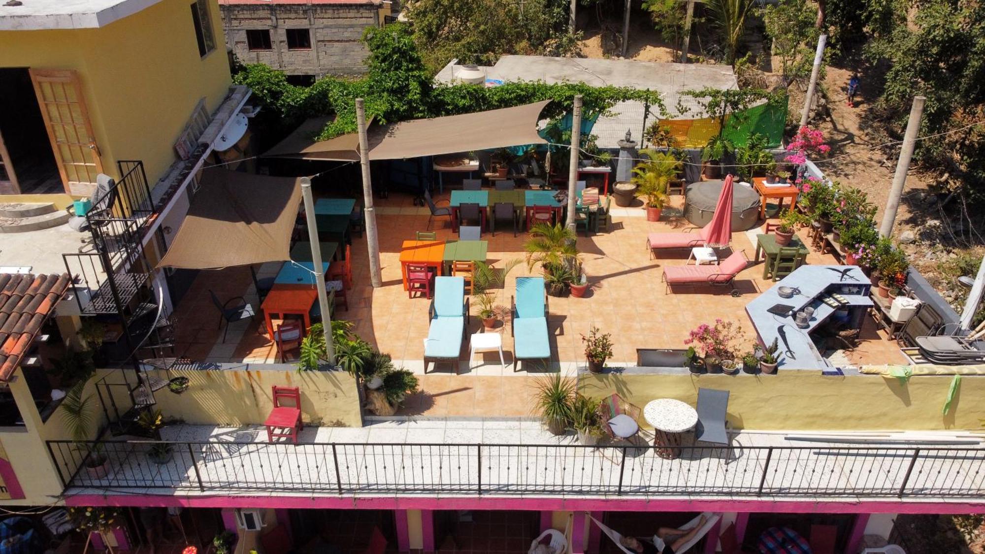 La Posada Pacifica Puerto Vallarta Extérieur photo